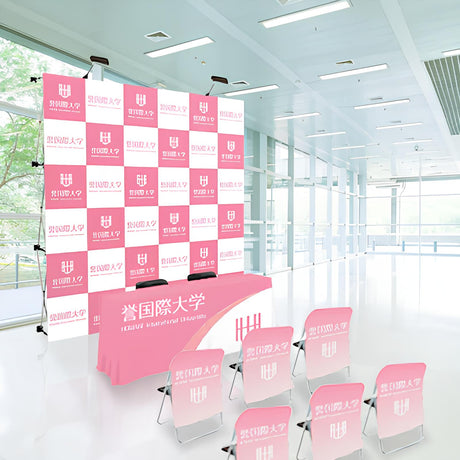 セットディスプレイ B【1小間用(3m×3m)】|誉PRINTING