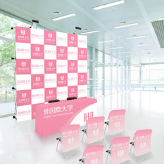 セットディスプレイ B【1小間用(3m×3m)】