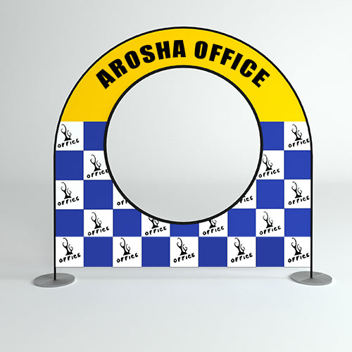 【ドローンレース用】ミニアーチリング|誉PRINTING