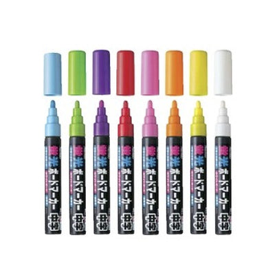 蛍光ボードマーカー(中字)|誉PRINTING