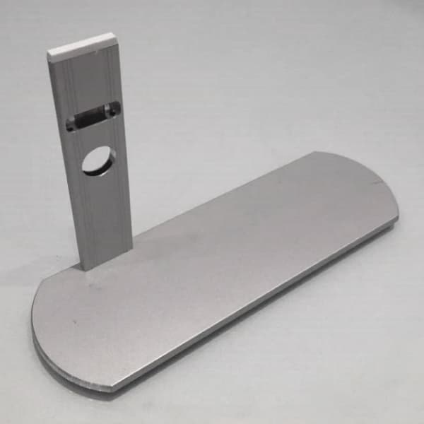 セゴLED内照式バックパネル用壁寄せ安定脚|誉PRINTING