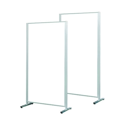 <国産>ボードパーティションスチールホワイトボード(両面)|誉PRINTING