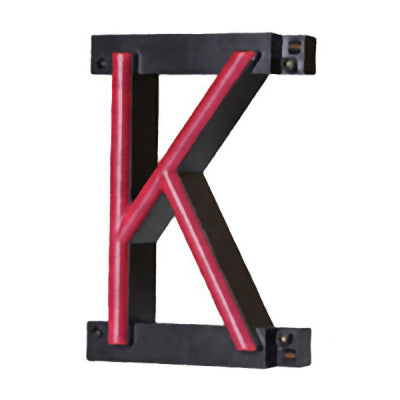 ABCブライト アルファベット K|誉PRINTING