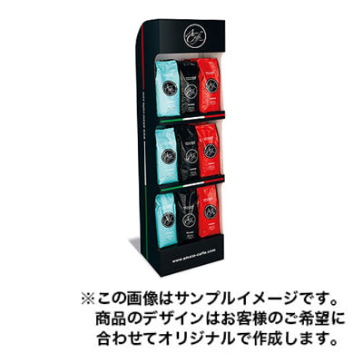 フロアディスプレイ1018|誉PRINTING