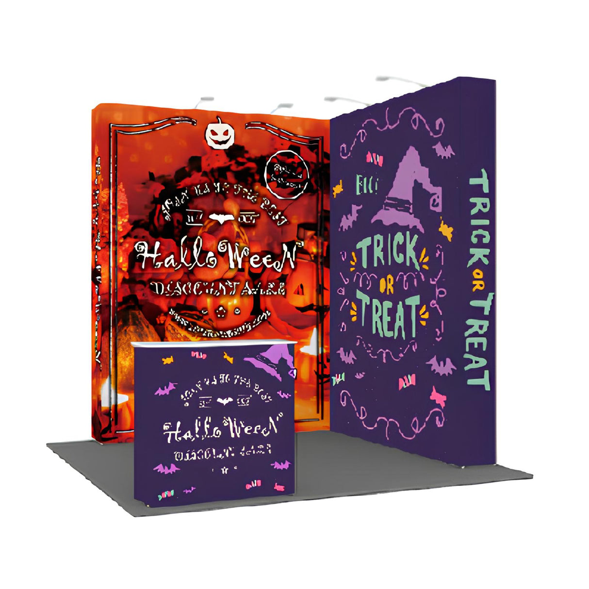 レゴポップアップ 3×3kit NO.6【1小間用(3m×3m)】|誉PRINTING