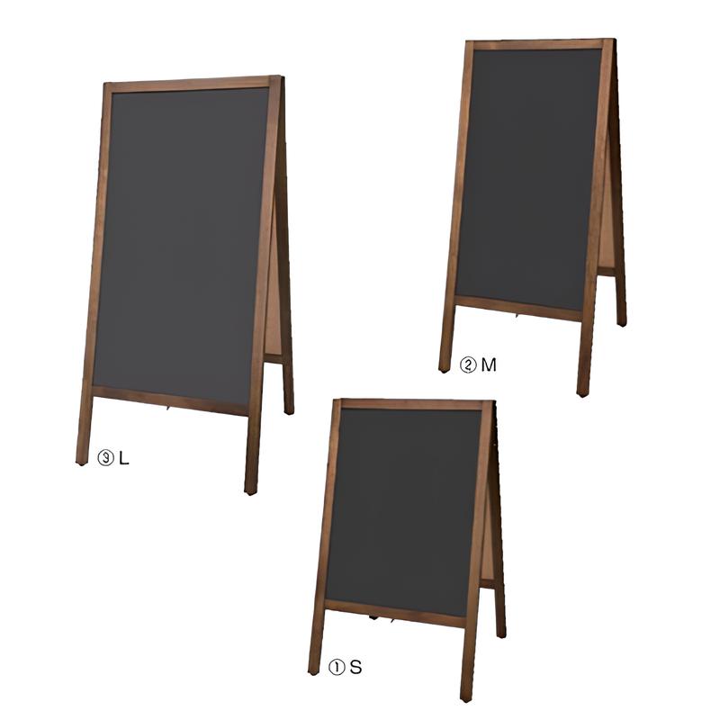 A型両面ブラックボード クラッシック|誉PRINTING