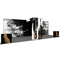 レゴポップアップ 3×9kit NO.1【3小間用(3m×9m)】|誉PRINTING