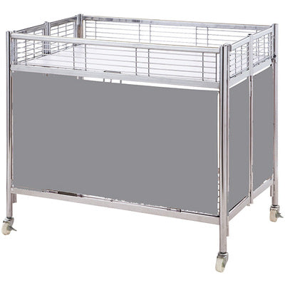 中折れワゴン- グレー|誉PRINTING