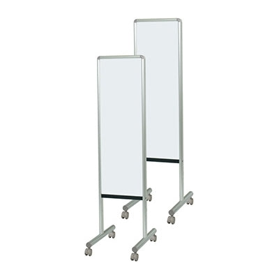 <国産>UD案内板 両面ホーローホワイトボードS|誉PRINTING