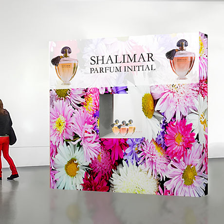 レゴポップアップ3W×3H+LEDショウケースセット|誉PRINTING