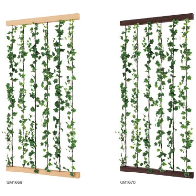 連接グリーン カーテンタイプB|誉PRINTING