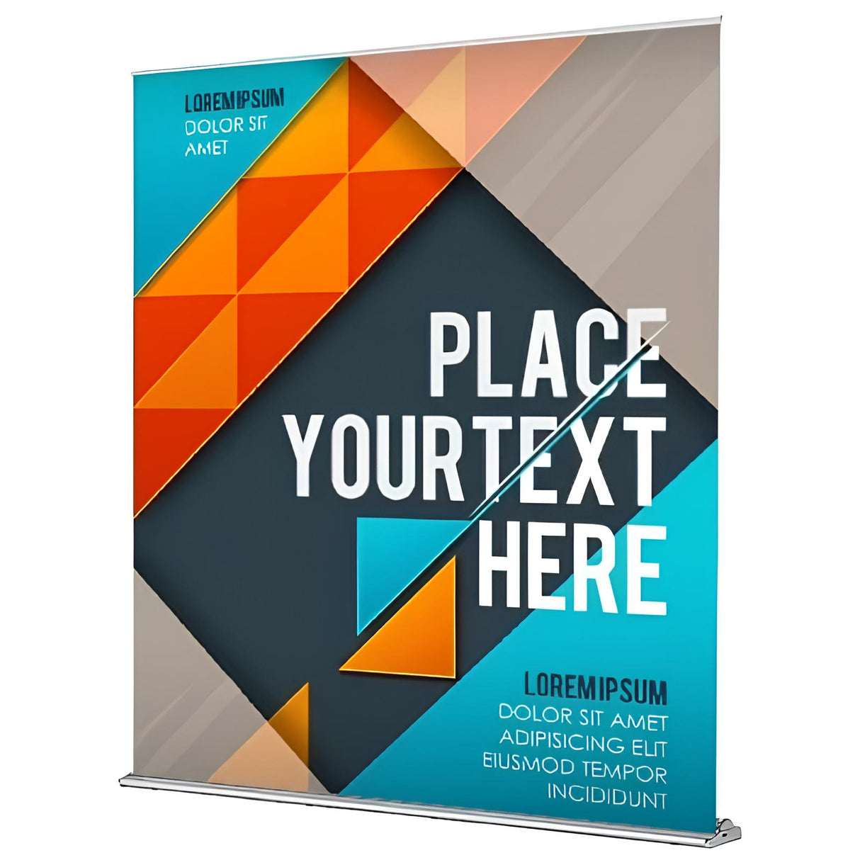 ロールアップバナー・クイックスクリーン エコノミ200(W2000)|誉PRINTING