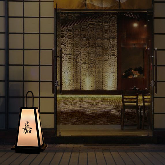 LED京行灯|誉PRINTING