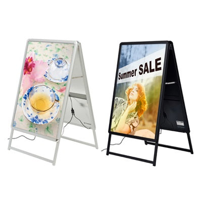 LEDグリップA B1両面H1303|誉PRINTING