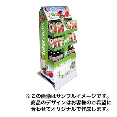 フロアディスプレイ1013|誉PRINTING