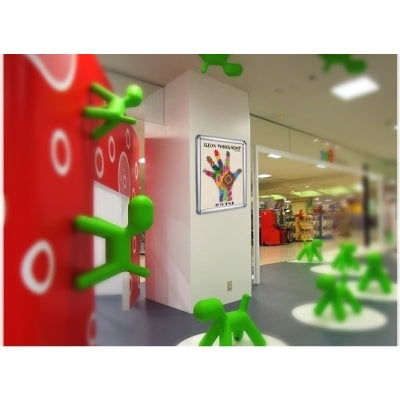 ポスターフレーム 角R|誉PRINTING