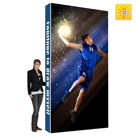 レゴポップアップ 2W×4H|誉PRINTING