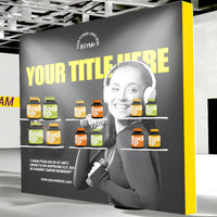 レゴポップアップ3W×3H+シェルフセット|誉PRINTING