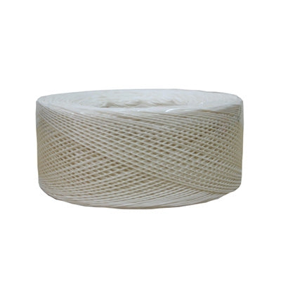 ポピー紙紐 白 (1巻)|誉PRINTING