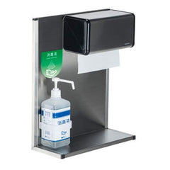 【アルコールスタンド】ペーパータオルスタンド(卓上タイプ)