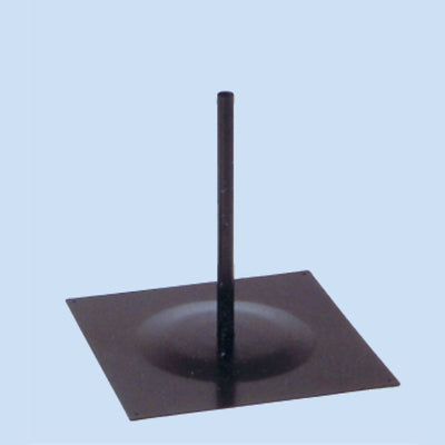 鉄板ポール台 450角B型|誉PRINTING