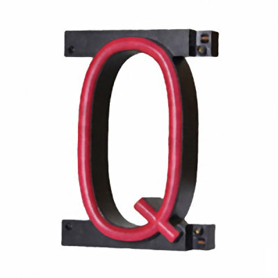 ABCブライト アルファベット Q|誉PRINTING