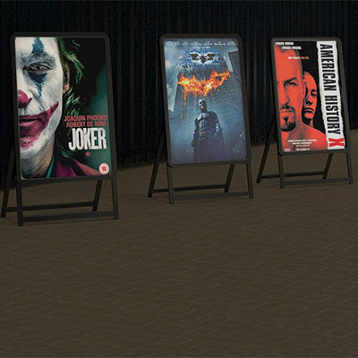 LEDグリップA A1片面 H1180|誉PRINTING