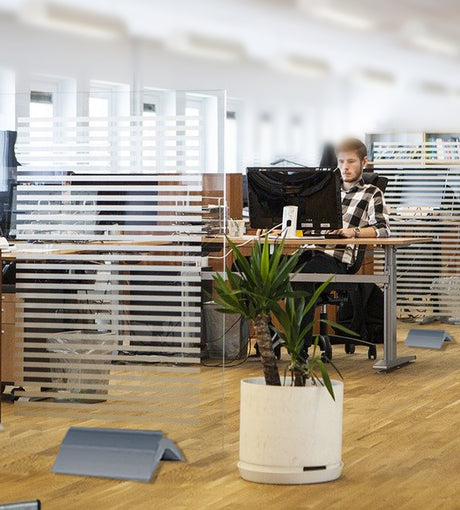 【オリジナルデザイン】 アクリルパーテーション|誉PRINTING