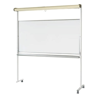 <国産>スクリーン付脚付ボード(両面)|誉PRINTING