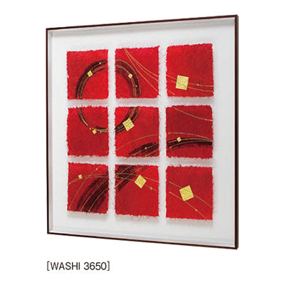 アートデコ 和紙×金箔D|誉PRINTING