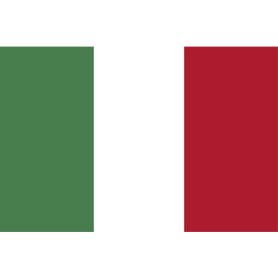 旗(世界の卓上旗) イタリア-05001601B|誉PRINTING