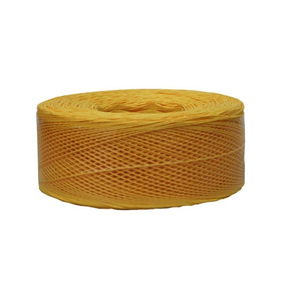 ポピー紙紐 黄 (1巻)|誉PRINTING