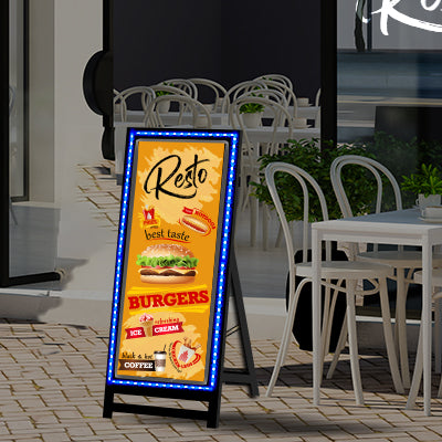 フラッシュA A1ハーフ ロータイプ 片面|誉PRINTING