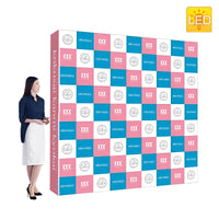 レゴポップアップ 3W×3H|誉PRINTING