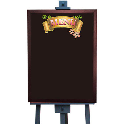 マジカルボード-GNB メニュー黒|誉PRINTING