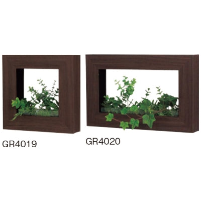 デザインポット アートパネル風 カップ付き ブラウン|誉PRINTING