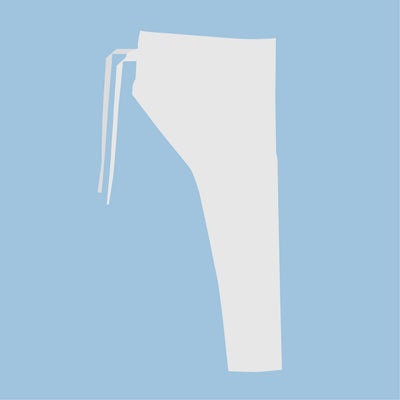 祭小物 長バッチ-032001018|誉PRINTING