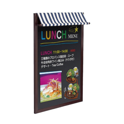 マルシェボード 450×600|誉PRINTING