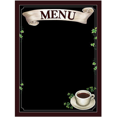 マジカルボード-GNB MENUコーヒー柄|誉PRINTING
