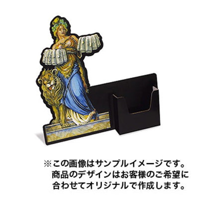 紙製卓上ラック2604|誉PRINTING