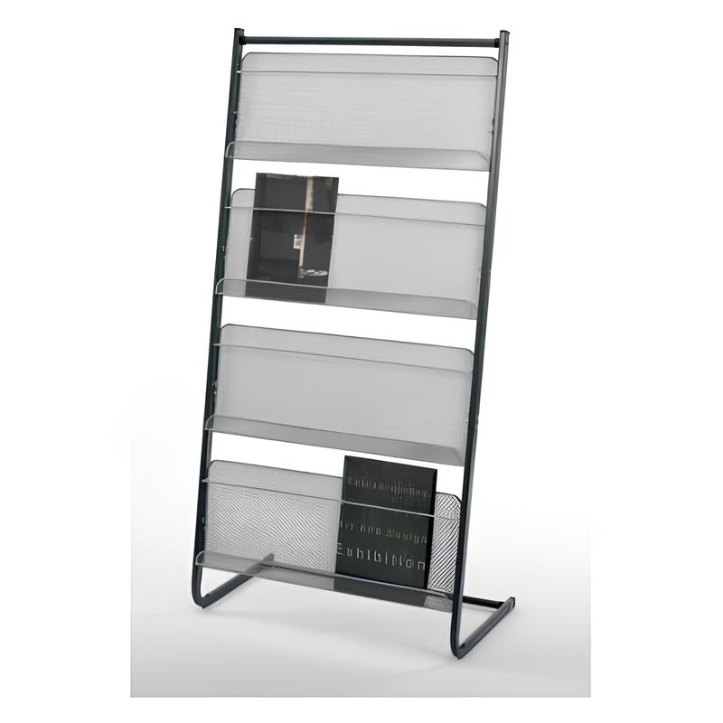 マガジンラック4段 A4.B4|誉PRINTING