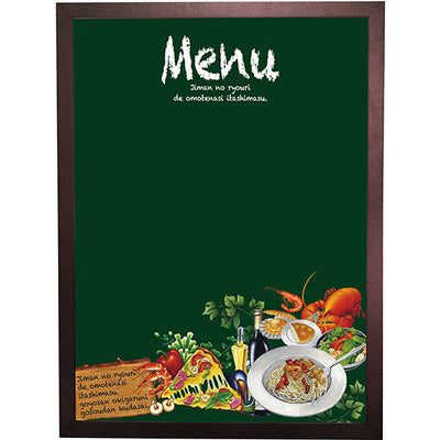 マジカルボード-GNB Pasta&Pizza|誉PRINTING