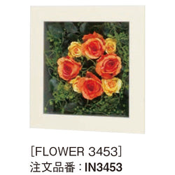 アートデコ フラワーD|誉PRINTING