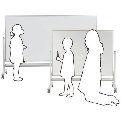 <国産>低位置タイプ ホワイトボード ホワイトボード(両面)|誉PRINTING