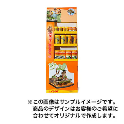 フロアディスプレイ1008|誉PRINTING