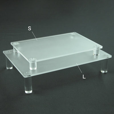 ディスプレイ台 C 角形(マット)|誉PRINTING