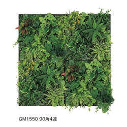 グリーンパネル連接グリーンA 4連セット|誉PRINTING