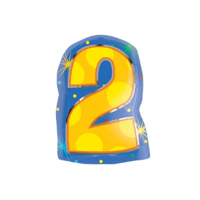 AG18"SHP 「2」コンフェッティドッツ|誉PRINTING