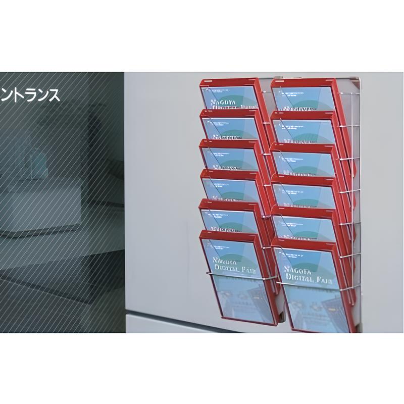 PRW壁付けラックケース付|誉PRINTING