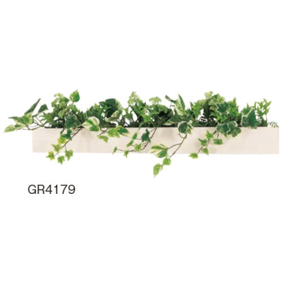 デザインポット なげし風 スリム|誉PRINTING